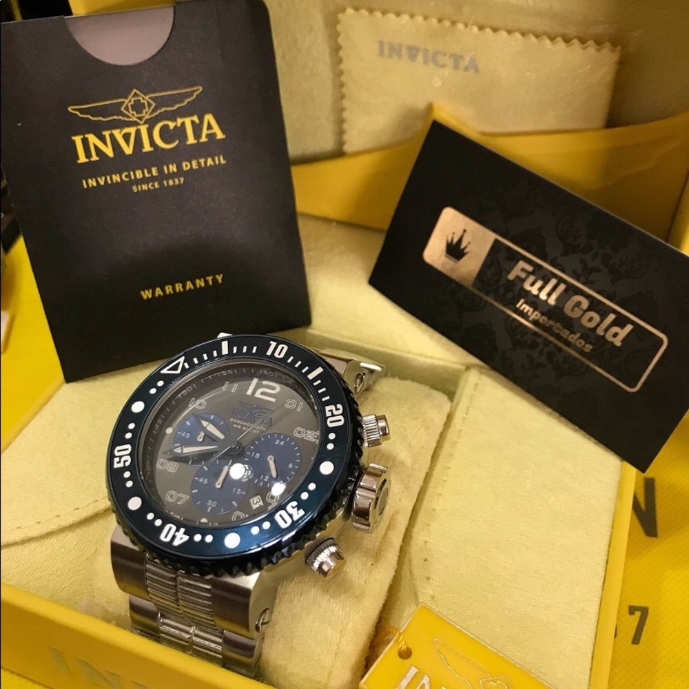 Invicta Pro Diver